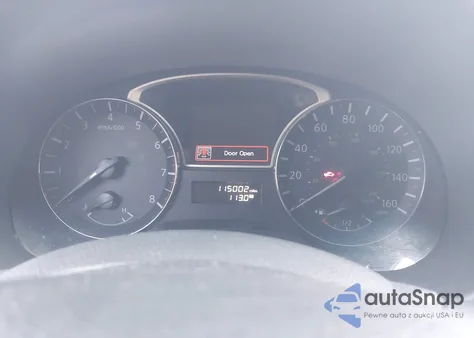 2015 Nissan Altima 2.5 S z USA, uszkodzony, nr VIN 1N4AL3AP0FN355969